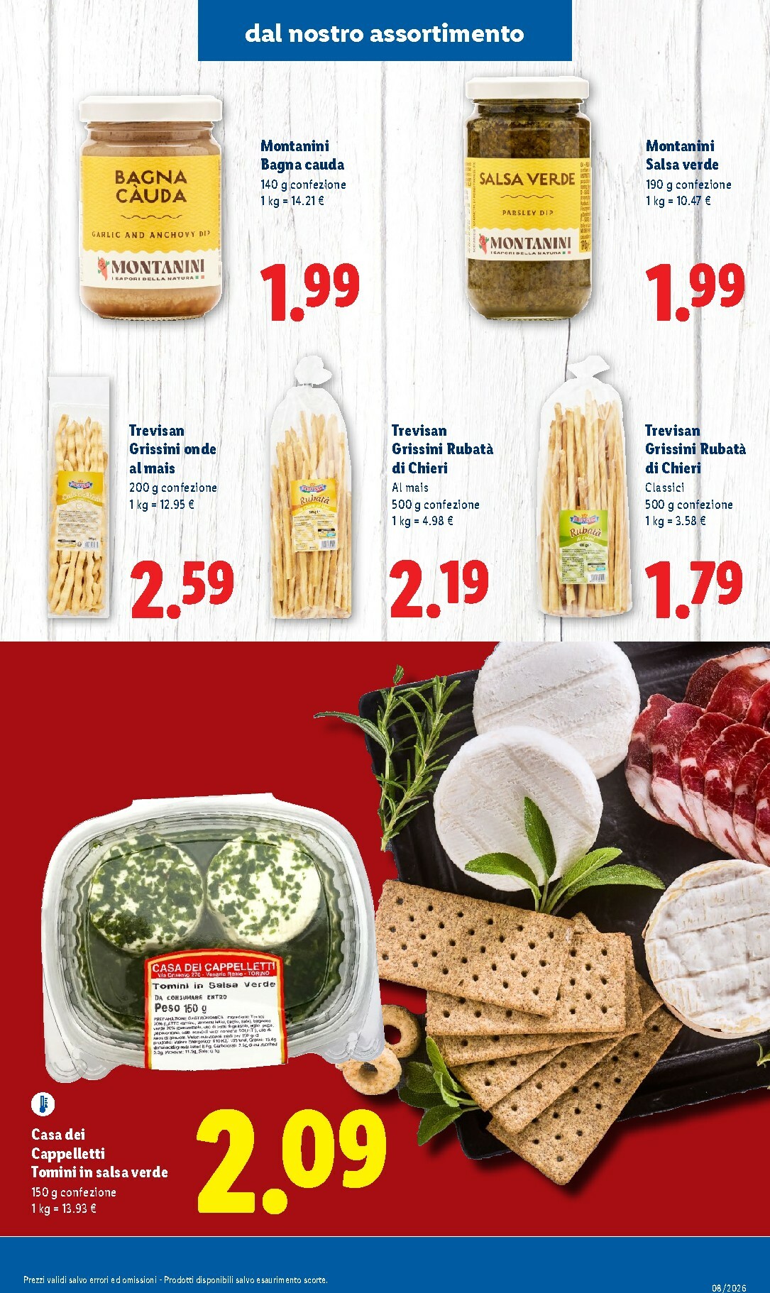 lidl - Volantino Lidl - Piemonte valido dal 16/02/2026 al 22/02/2026 - page: 3
