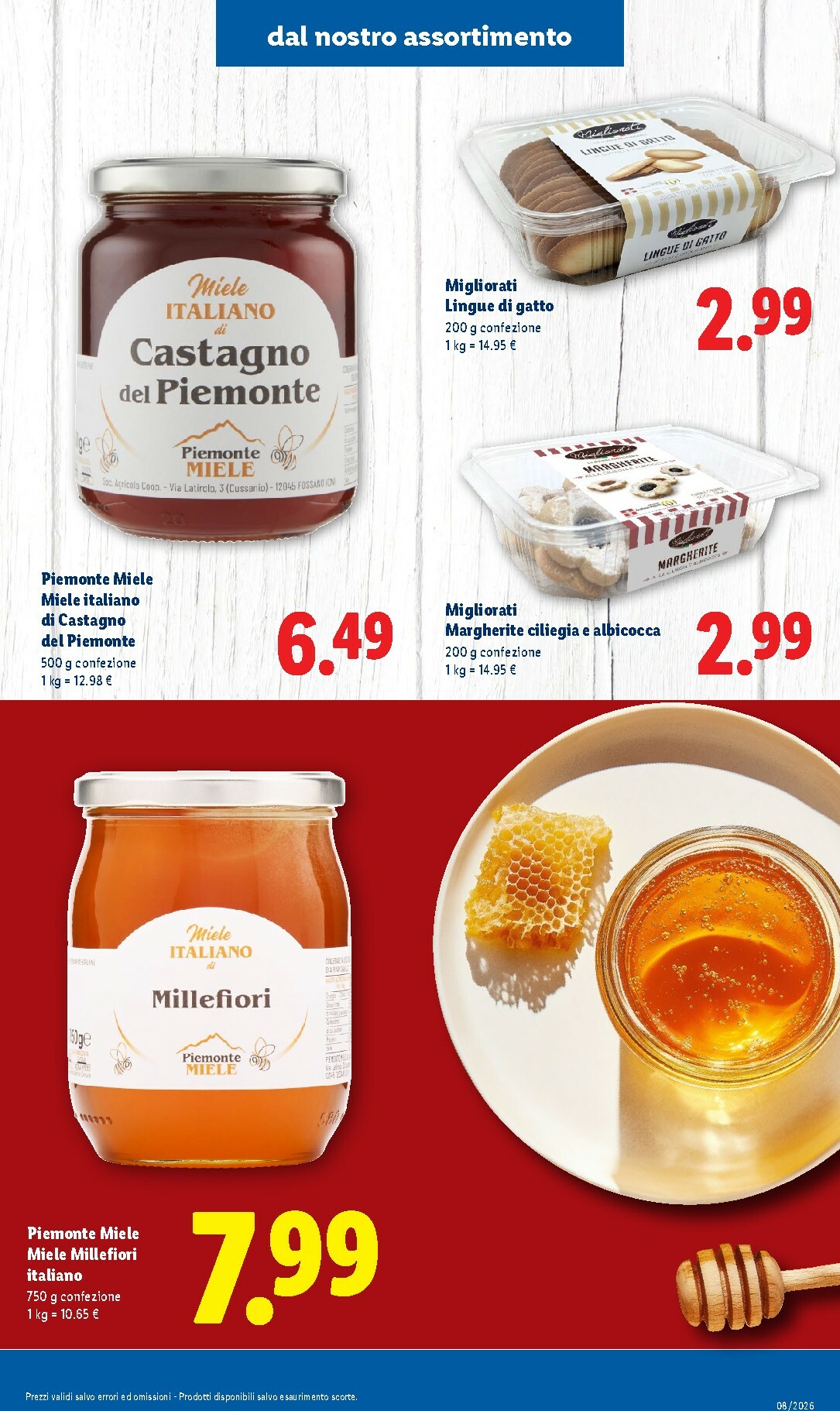 lidl - Volantino Lidl - Piemonte valido dal 16/02/2026 al 22/02/2026 - page: 7