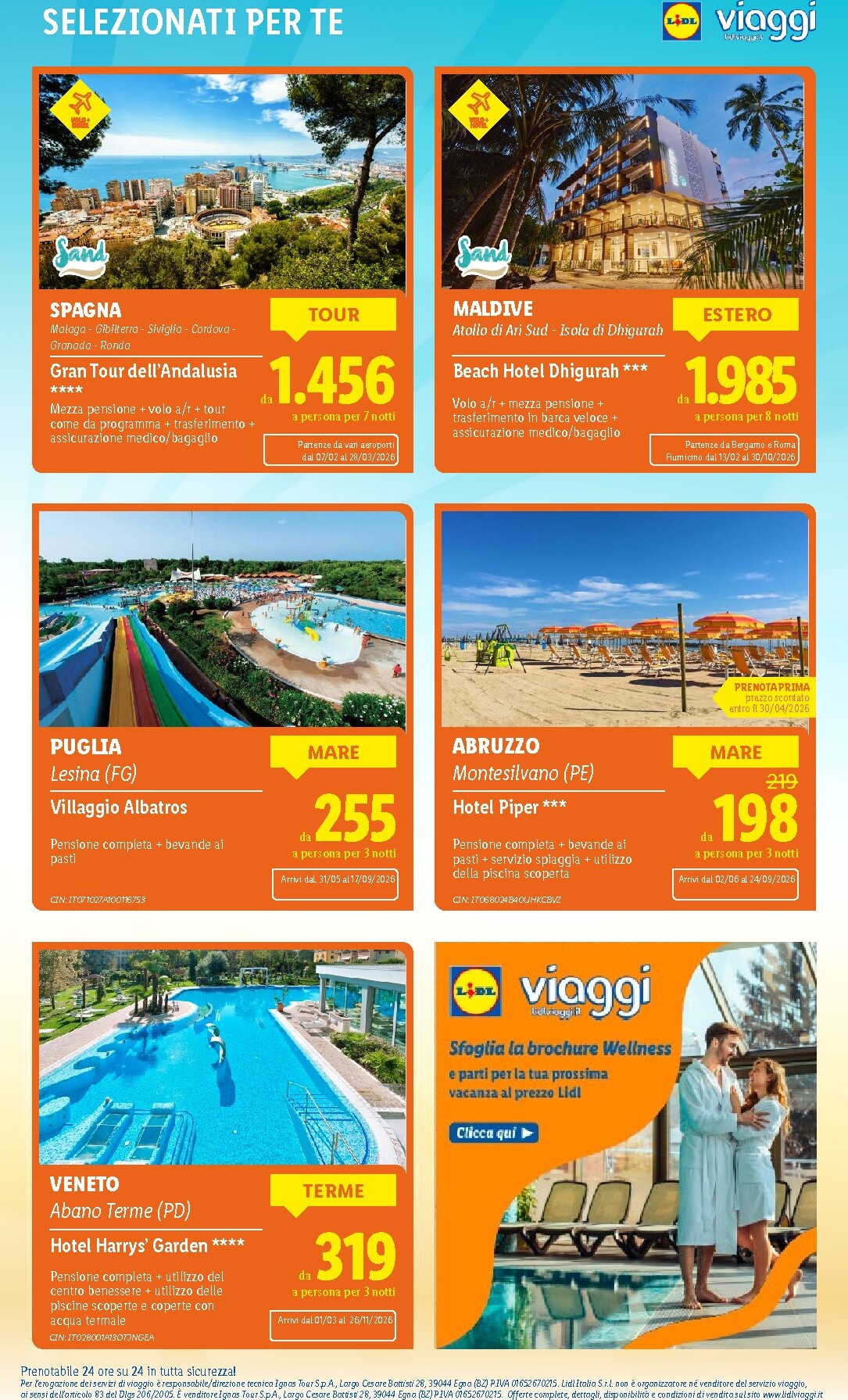 lidl - Volantino Lidl valido dal 23/02/2026 al 01/03/2026 - page: 49