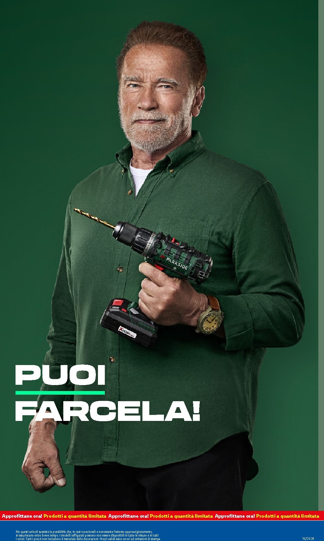 lidl - Volantino Lidl valido dal 02/03/2026 al 08/03/2026 - page: 48