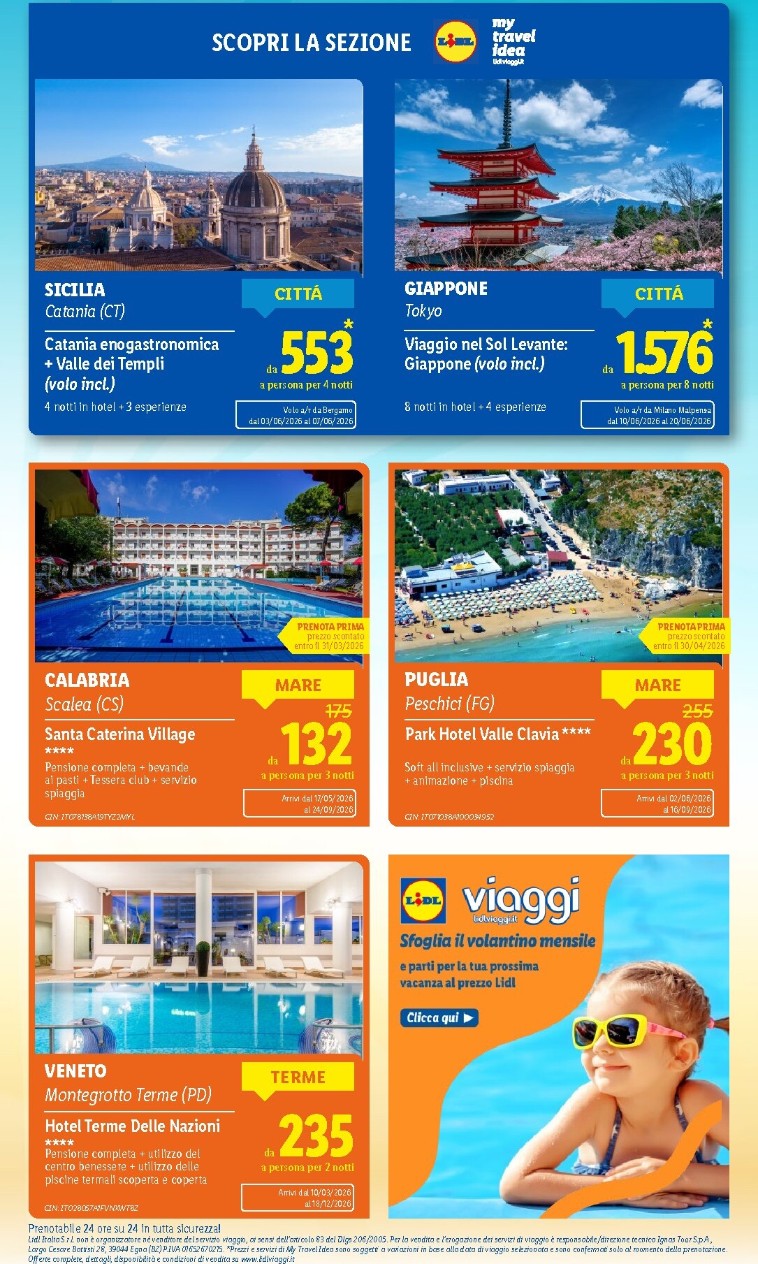 lidl - Volantino Lidl valido dal 02/03/2026 al 08/03/2026 - page: 55