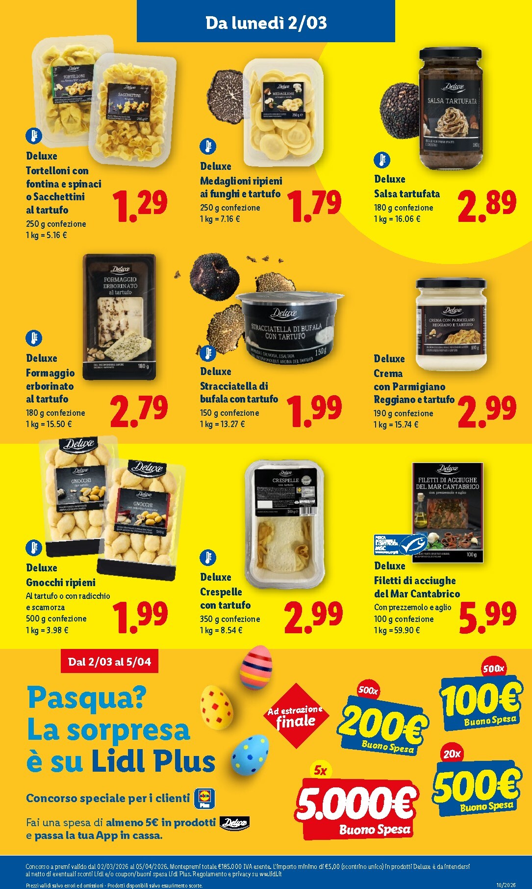 lidl - Volantino Lidl valido dal 02/03/2026 al 08/03/2026 - page: 21