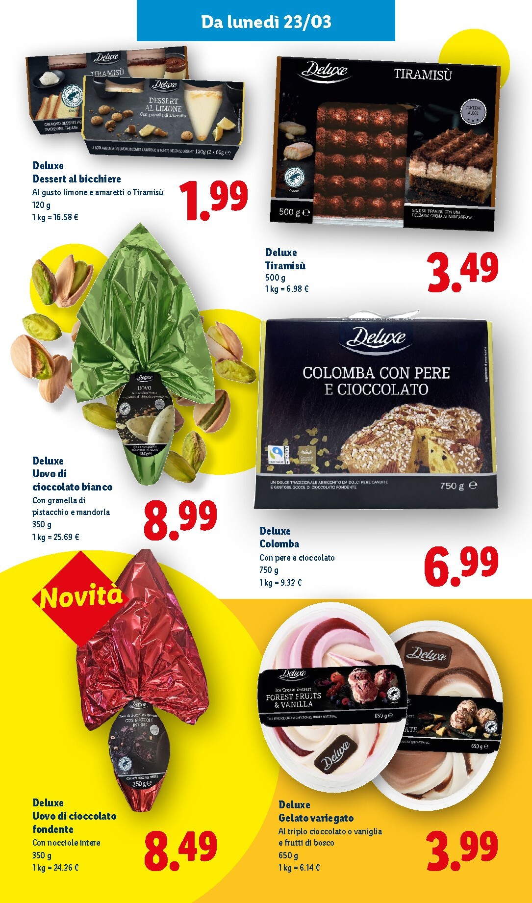 lidl - Volantino Lidl - Vale davvero valido dal 27/02/2026 al 06/04/2026 - page: 16
