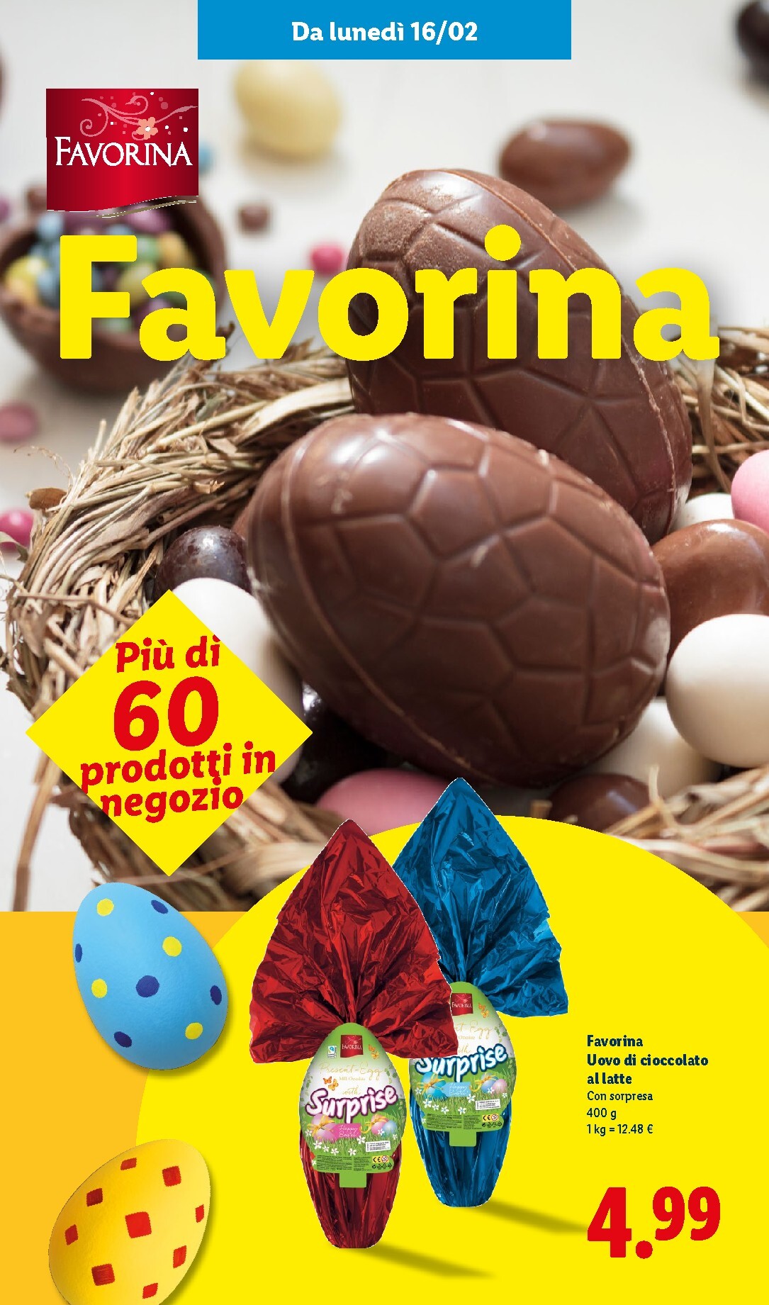 lidl - Volantino Lidl - Vale davvero valido dal 27/02/2026 al 06/04/2026 - page: 19