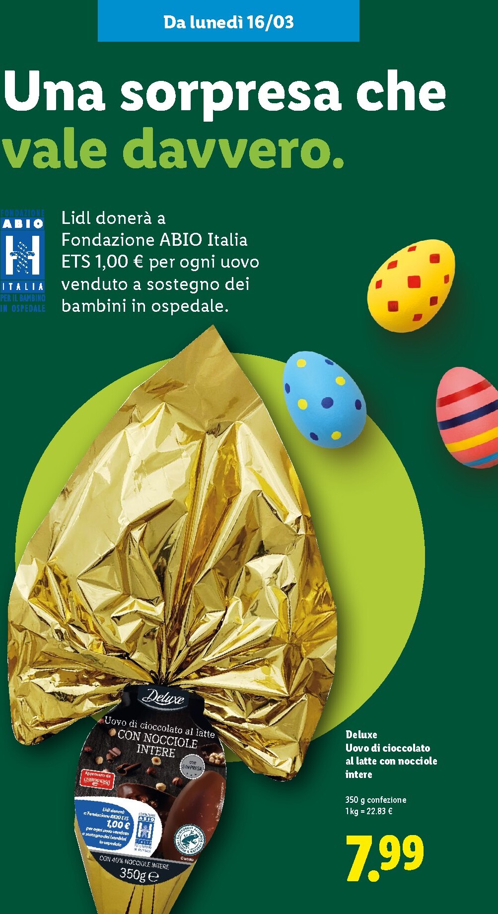 lidl - Volantino Lidl - Vale davvero valido dal 27/02/2026 al 06/04/2026 - page: 26