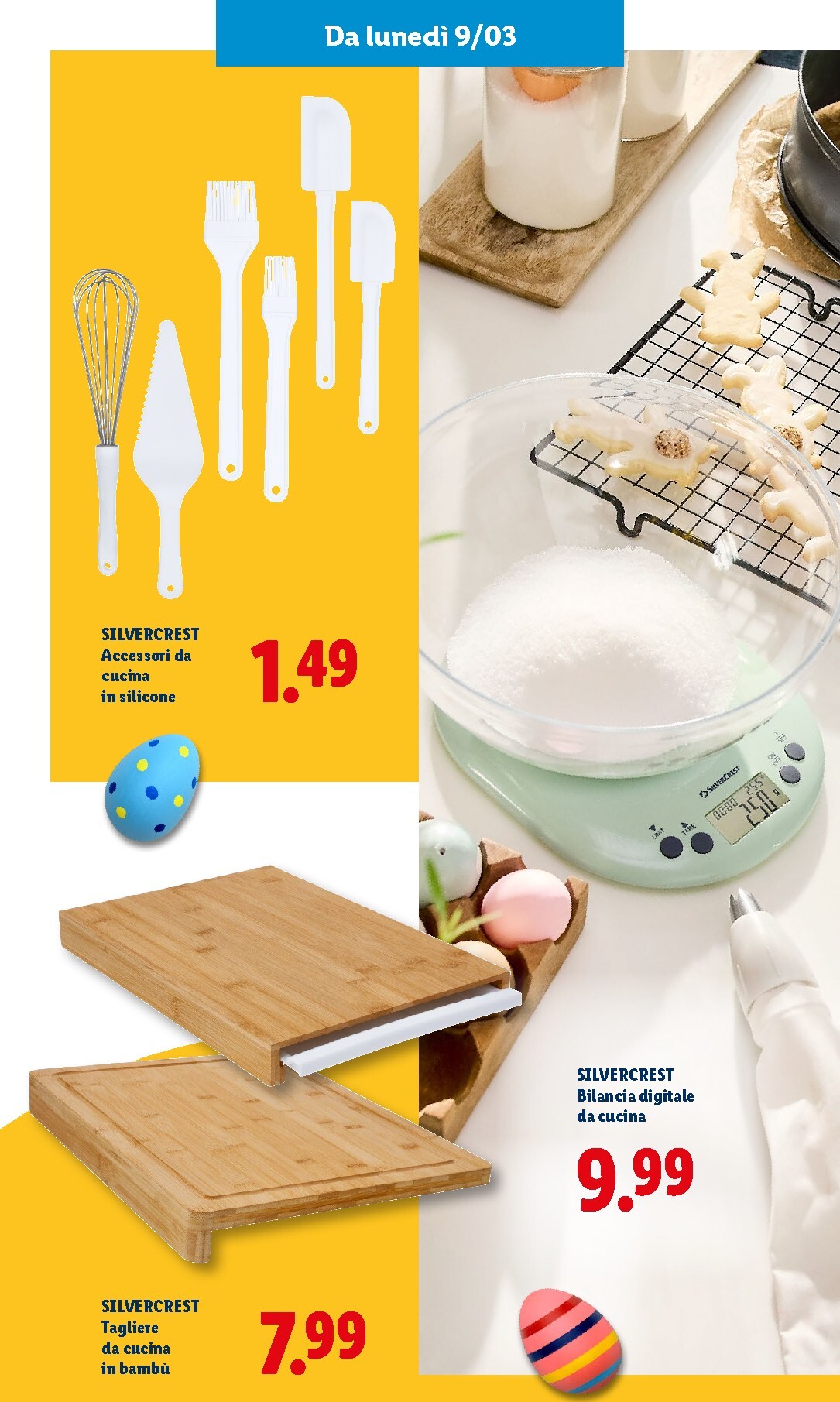 lidl - Volantino Lidl - Vale davvero valido dal 27/02/2026 al 06/04/2026 - page: 35