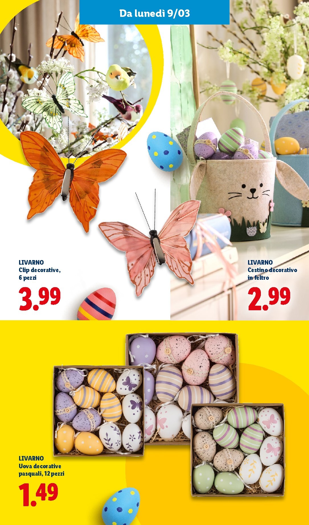 lidl - Volantino Lidl - Vale davvero valido dal 27/02/2026 al 06/04/2026 - page: 33