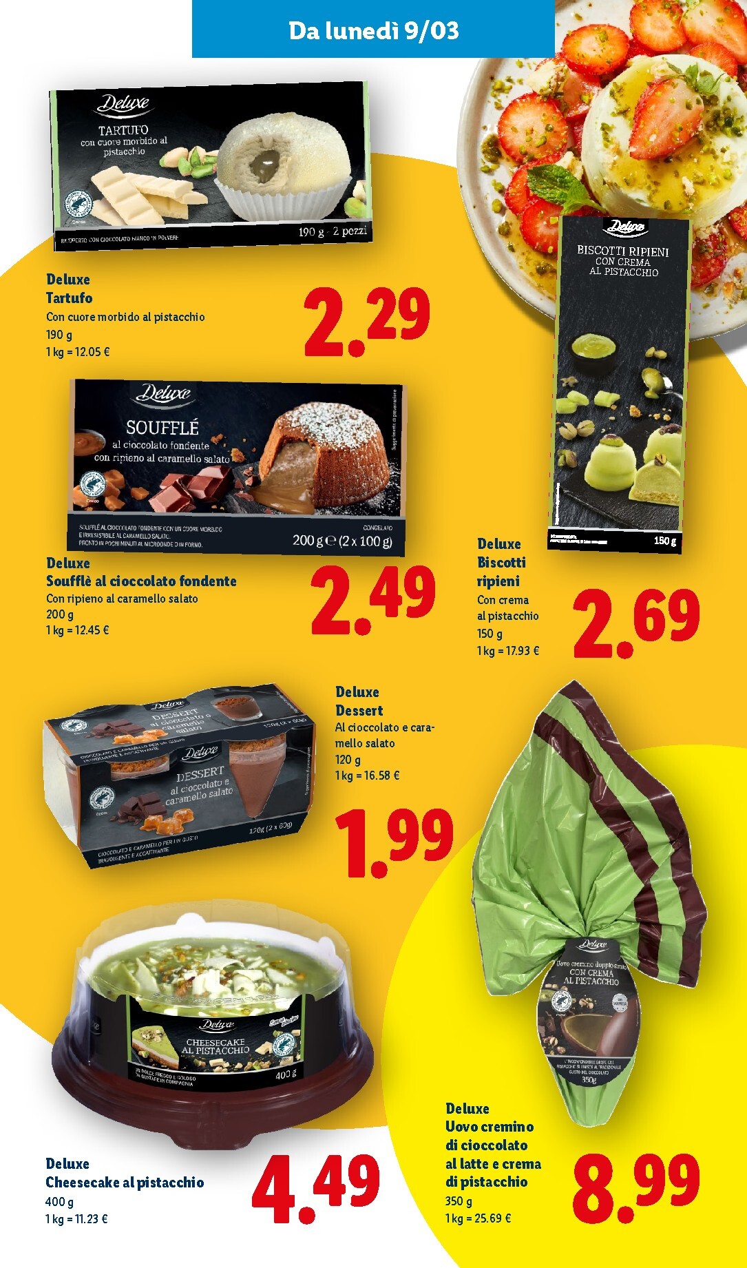 lidl - Volantino Lidl - Vale davvero valido dal 27/02/2026 al 06/04/2026 - page: 13