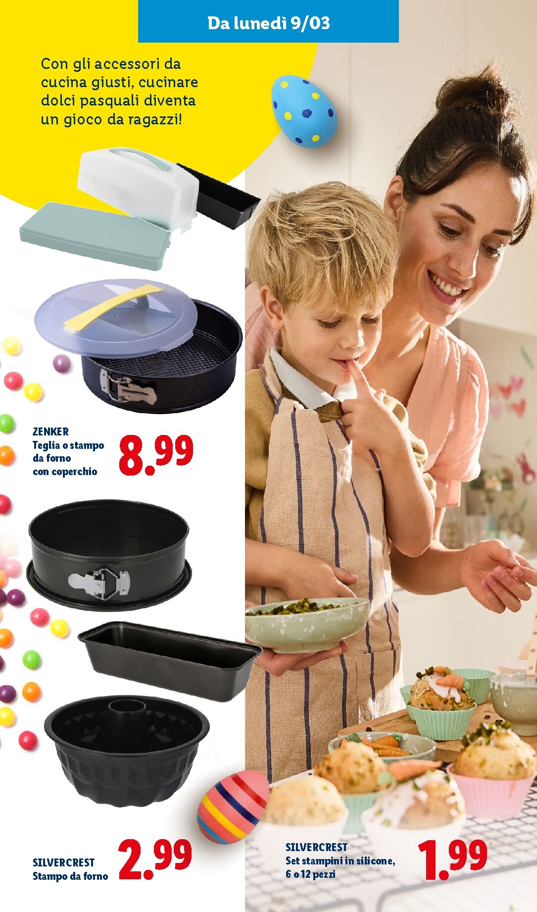 lidl - Volantino Lidl - Vale davvero valido dal 27/02/2026 al 06/04/2026 - page: 34