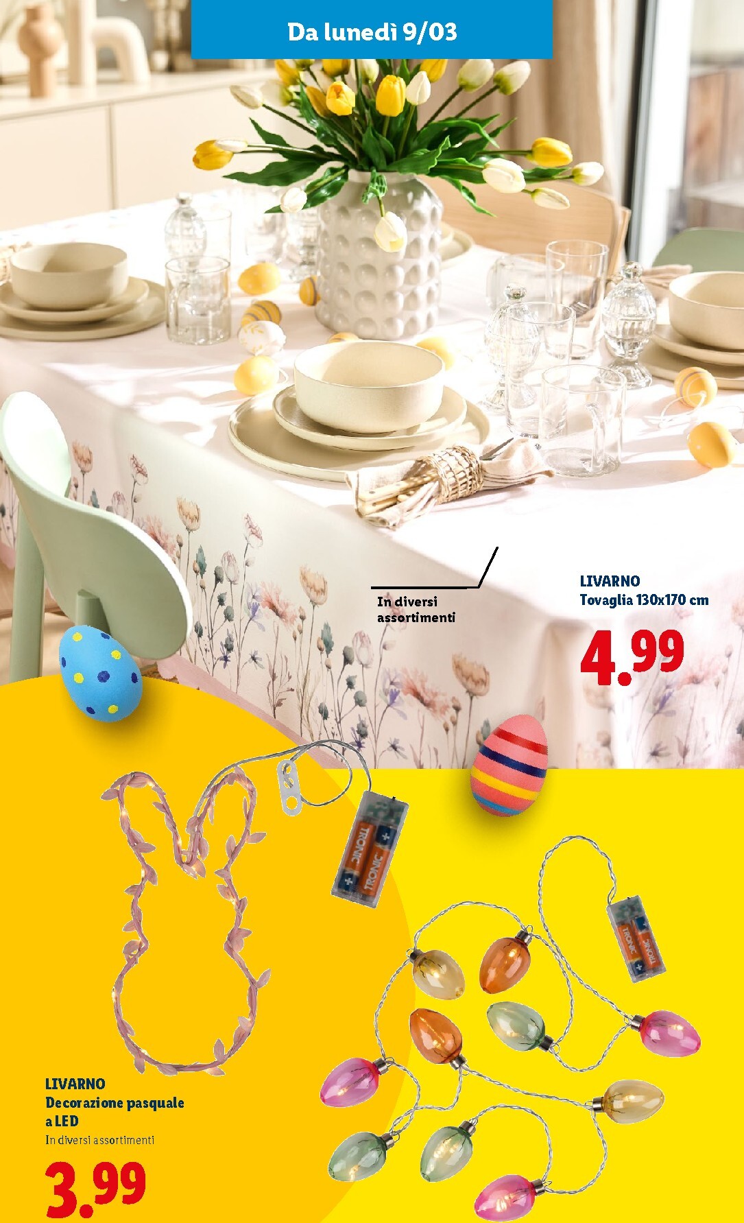 lidl - Volantino Lidl - Vale davvero valido dal 27/02/2026 al 06/04/2026 - page: 32