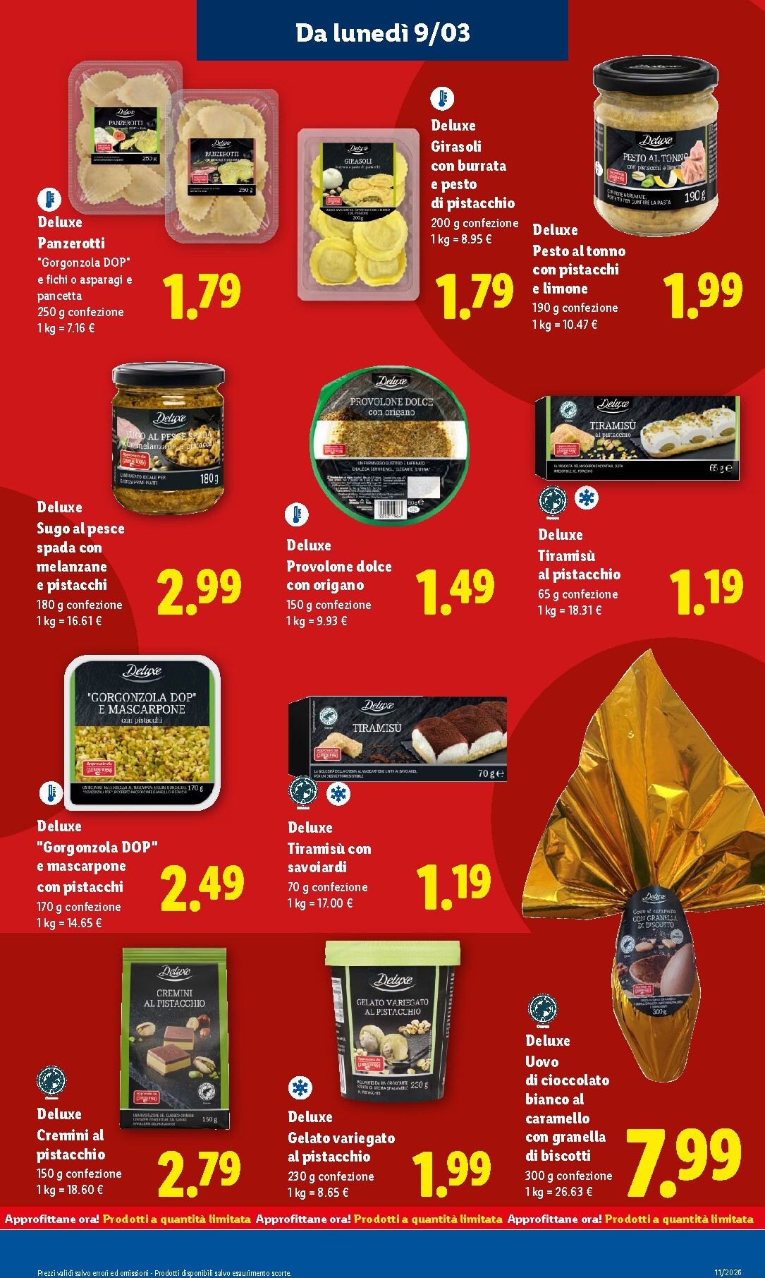 lidl - Volantino Lidl valido dal 09/03/2026 al 15/03/2026 - page: 15