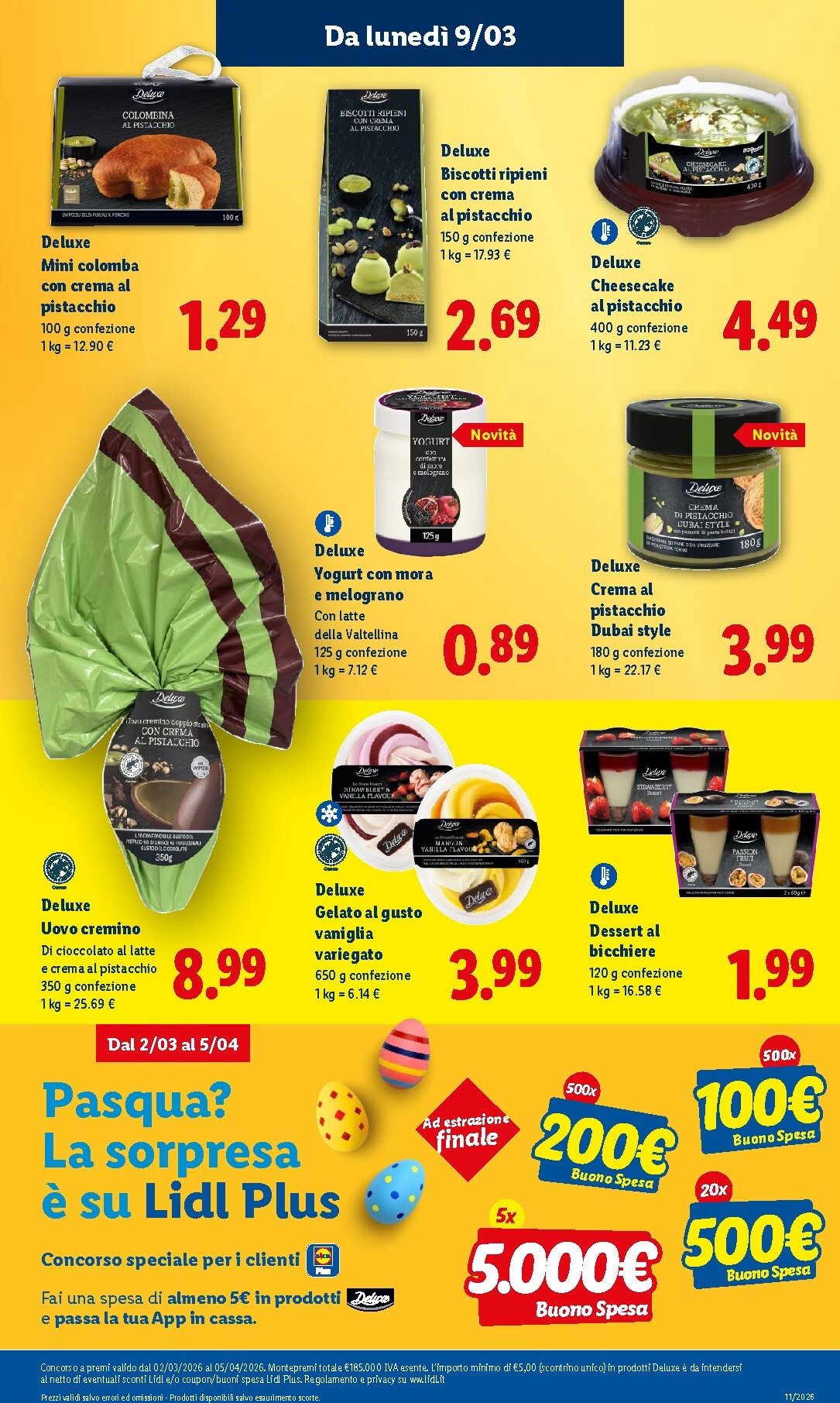 lidl - Volantino Lidl valido dal 09/03/2026 al 15/03/2026 - page: 19