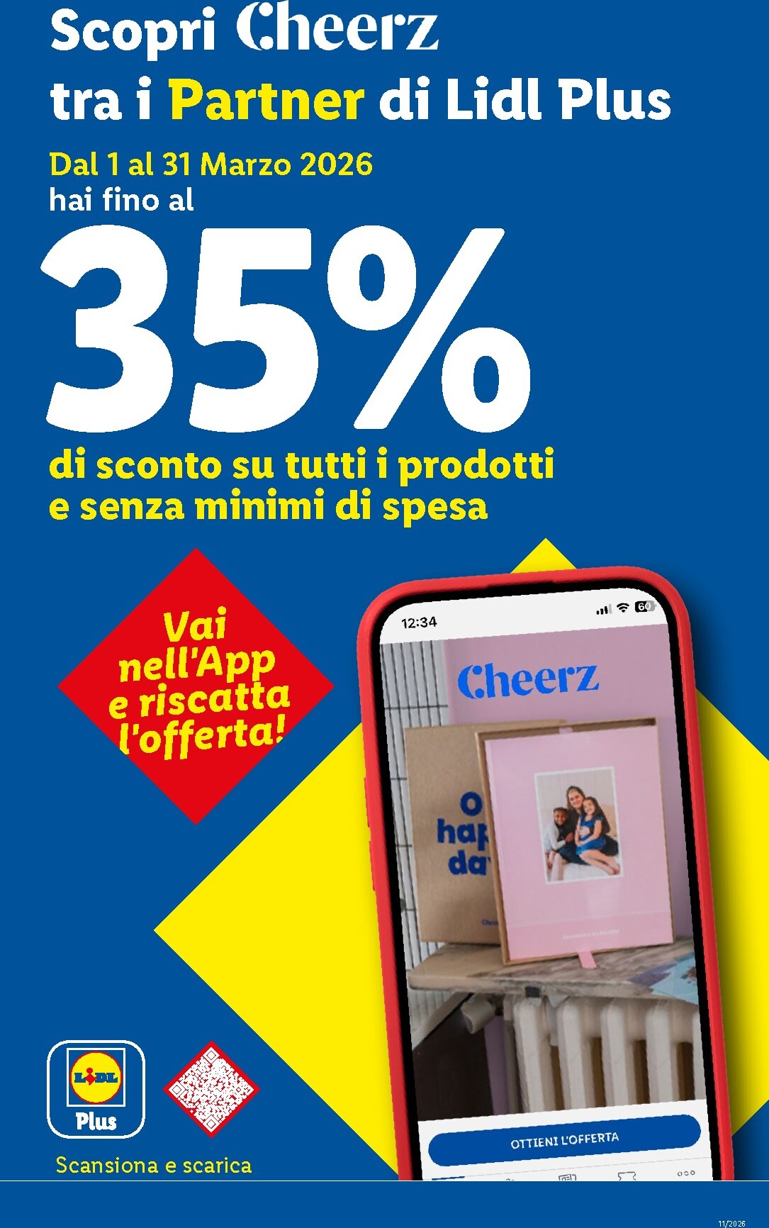 lidl - Volantino Lidl valido dal 09/03/2026 al 15/03/2026 - page: 33