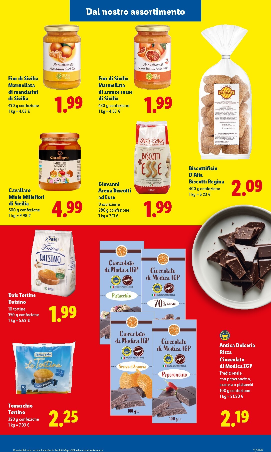 lidl - Volantino Lidl - Sicilia valido dal 09/03/2026 al 15/03/2026 - page: 9