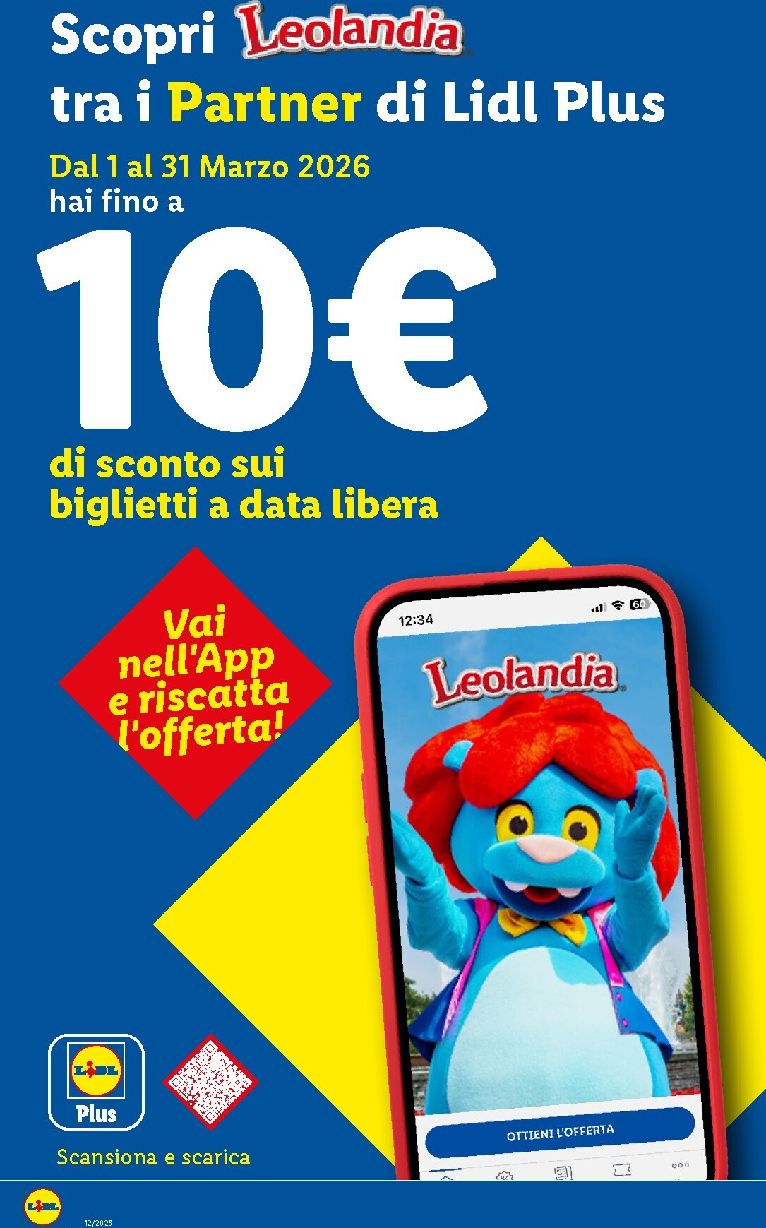 lidl - Volantino Lidl valido dal 16/03/2026 al 22/03/2026 - page: 48