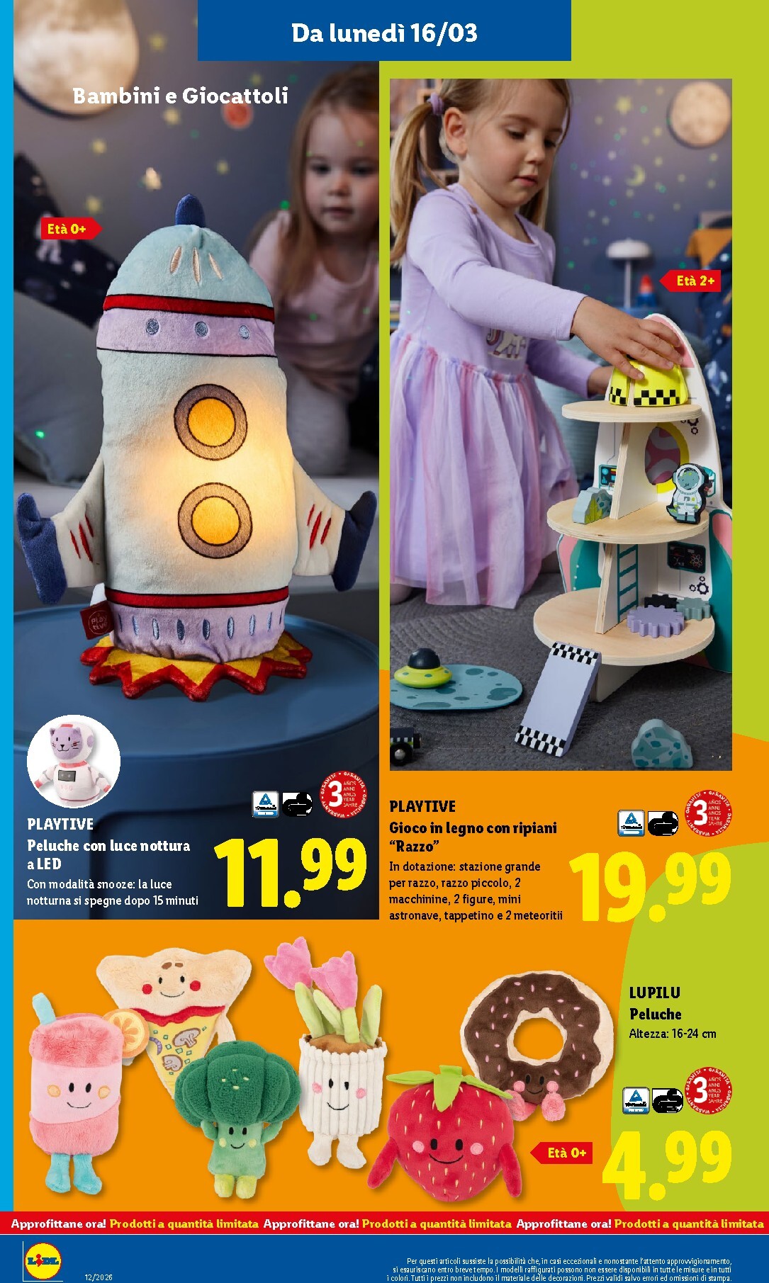 lidl - Volantino Lidl valido dal 16/03/2026 al 22/03/2026 - page: 30