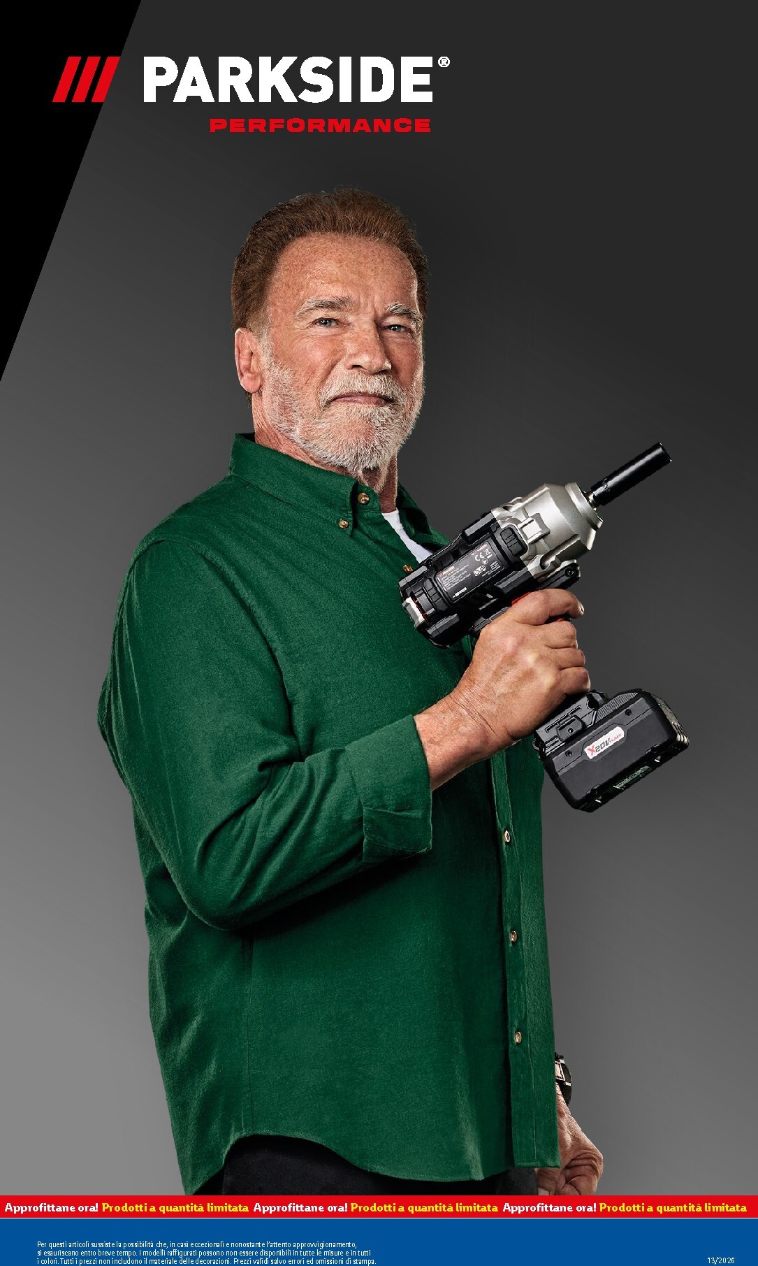 lidl - Volantino Lidl valido dal 23/03/2026 al 29/03/2026 - page: 33