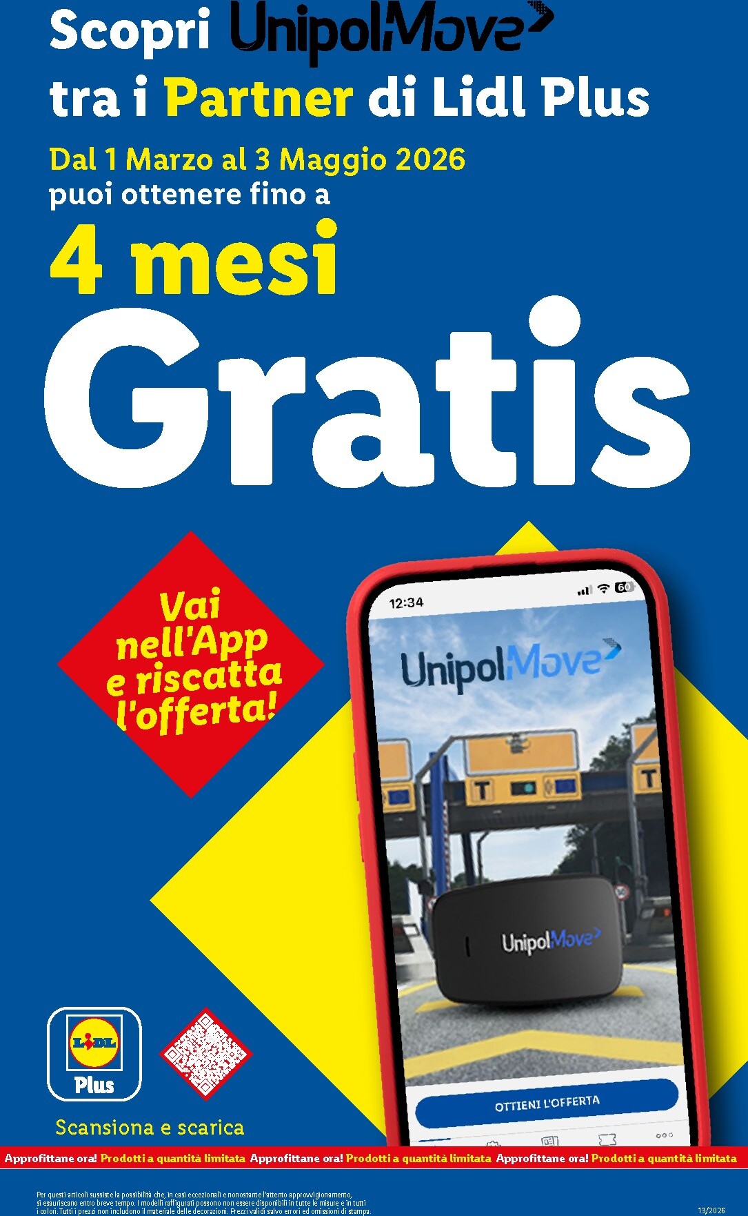 lidl - Volantino Lidl valido dal 23/03/2026 al 29/03/2026 - page: 15