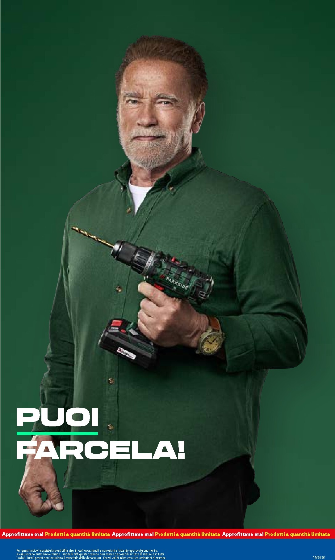 lidl - Volantino Lidl per la prossima settimana dal giovedì 23/04/2026 al mercoledì 29/04/2026 - page: 51