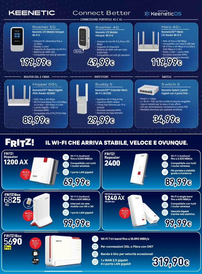 unieuro - Volantino attuale di Unieuro valido dal venerdì 22/05/2026 al domenica 31/05/2026 - page: 38