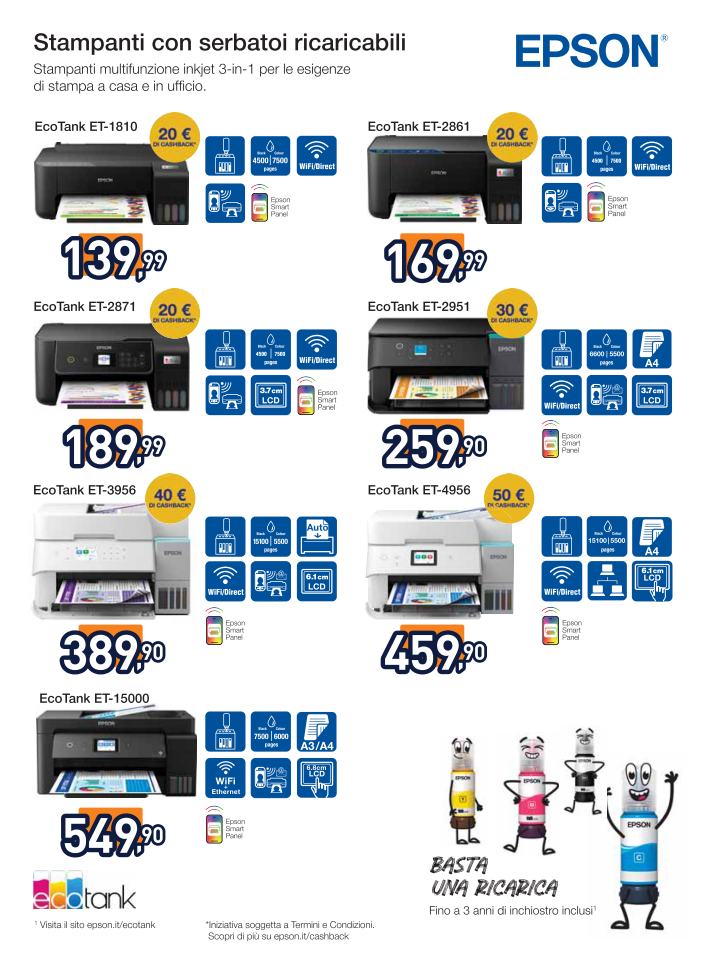 unieuro - Volantino attuale di Unieuro valido dal venerdì 22/05/2026 al domenica 31/05/2026 - page: 39