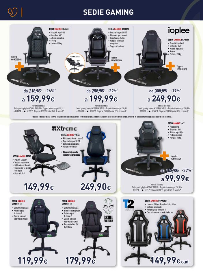 unieuro - Volantino attuale di Unieuro - Speciale Games valido dal mercoledì 27/05/2026 al venerdì 12/06/2026 - page: 8