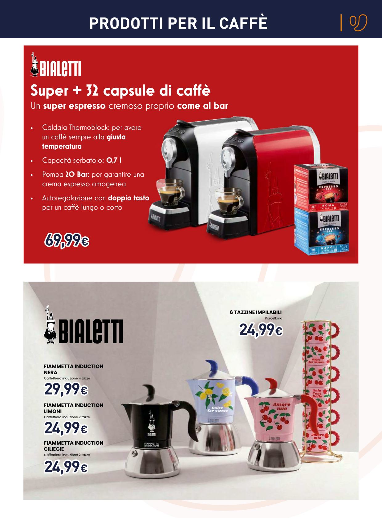 unieuro - Volantino attuale di Unieuro - Speciale piccoli elettrodomestici valido dal giovedì 11/06/2026 al venerdì 26/06/2026 - page: 11