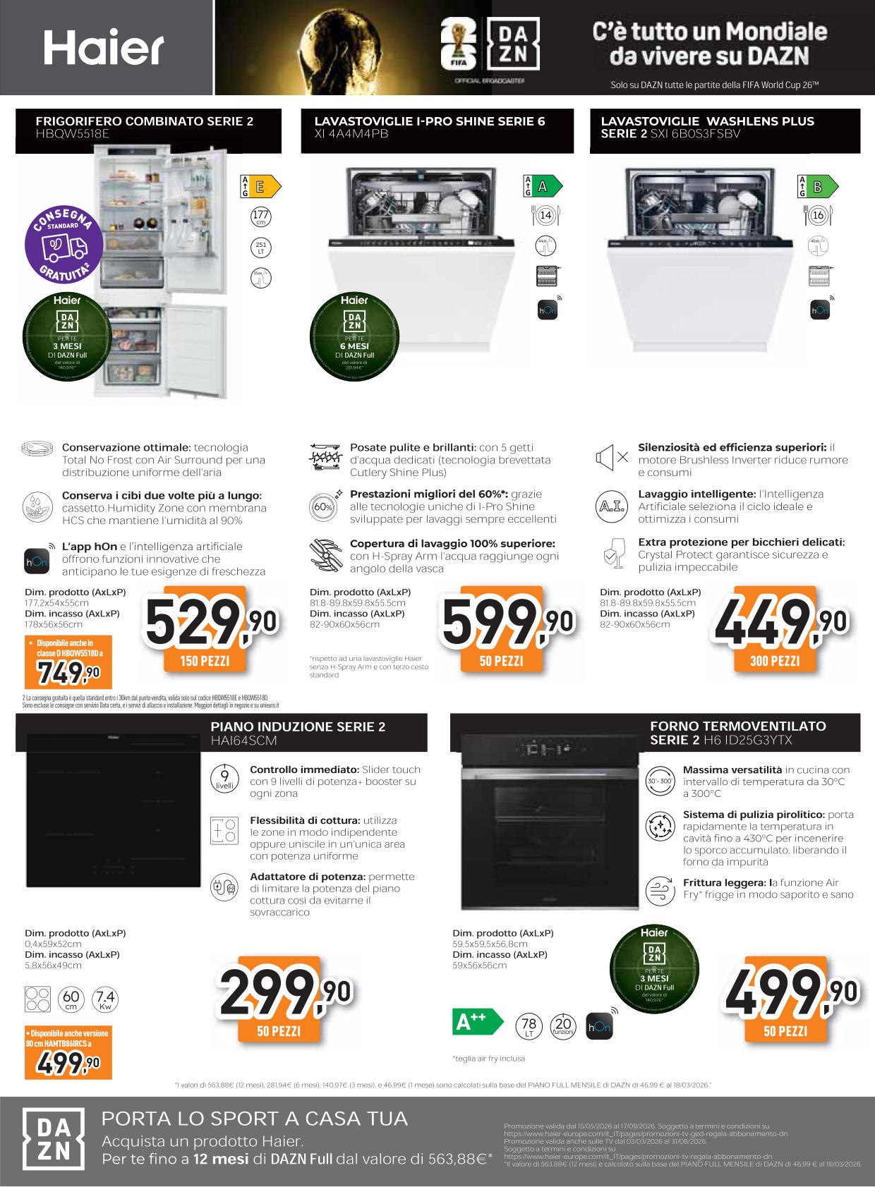 unieuro - Volantino attuale di Unieuro - Summer Black Friday valido dal giovedì 11/06/2026 al mercoledì 17/06/2026 - page: 31