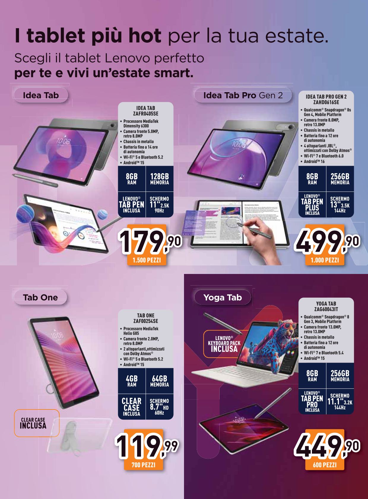 unieuro - Volantino attuale di Unieuro - Summer Black Friday valido dal giovedì 11/06/2026 al mercoledì 17/06/2026 - page: 13