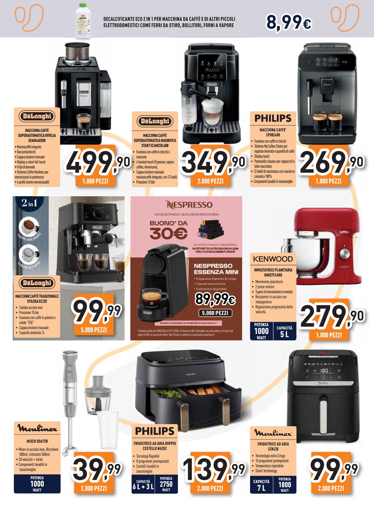unieuro - Volantino attuale di Unieuro - Summer Black Friday valido dal giovedì 11/06/2026 al mercoledì 17/06/2026 - page: 18
