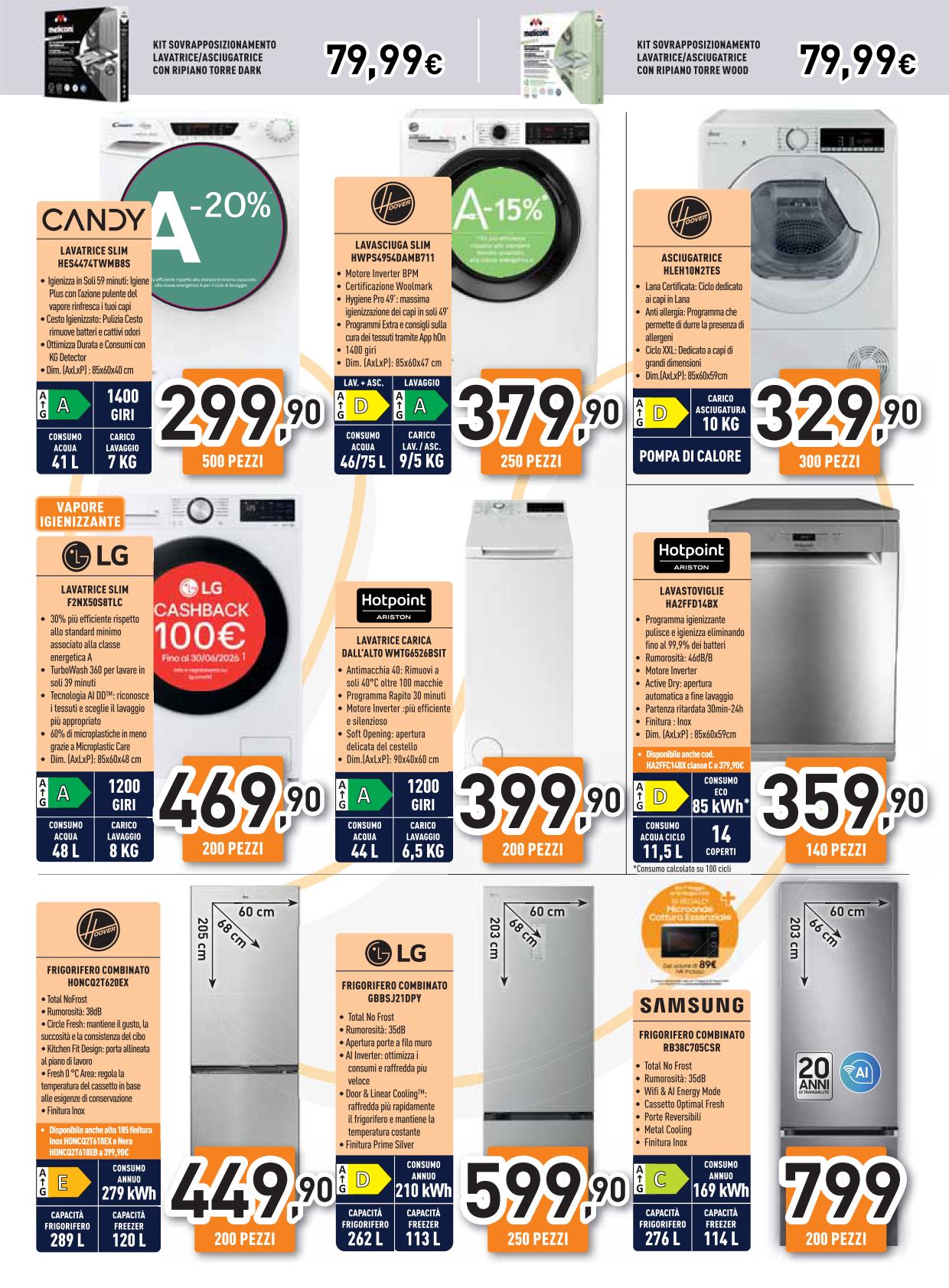 unieuro - Volantino attuale di Unieuro - Summer Black Friday valido dal giovedì 11/06/2026 al mercoledì 17/06/2026 - page: 23