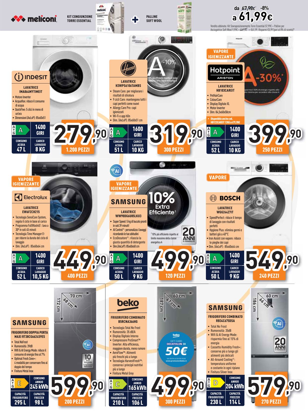unieuro - Volantino attuale di Unieuro - Summer Black Friday valido dal giovedì 11/06/2026 al mercoledì 17/06/2026 - page: 22