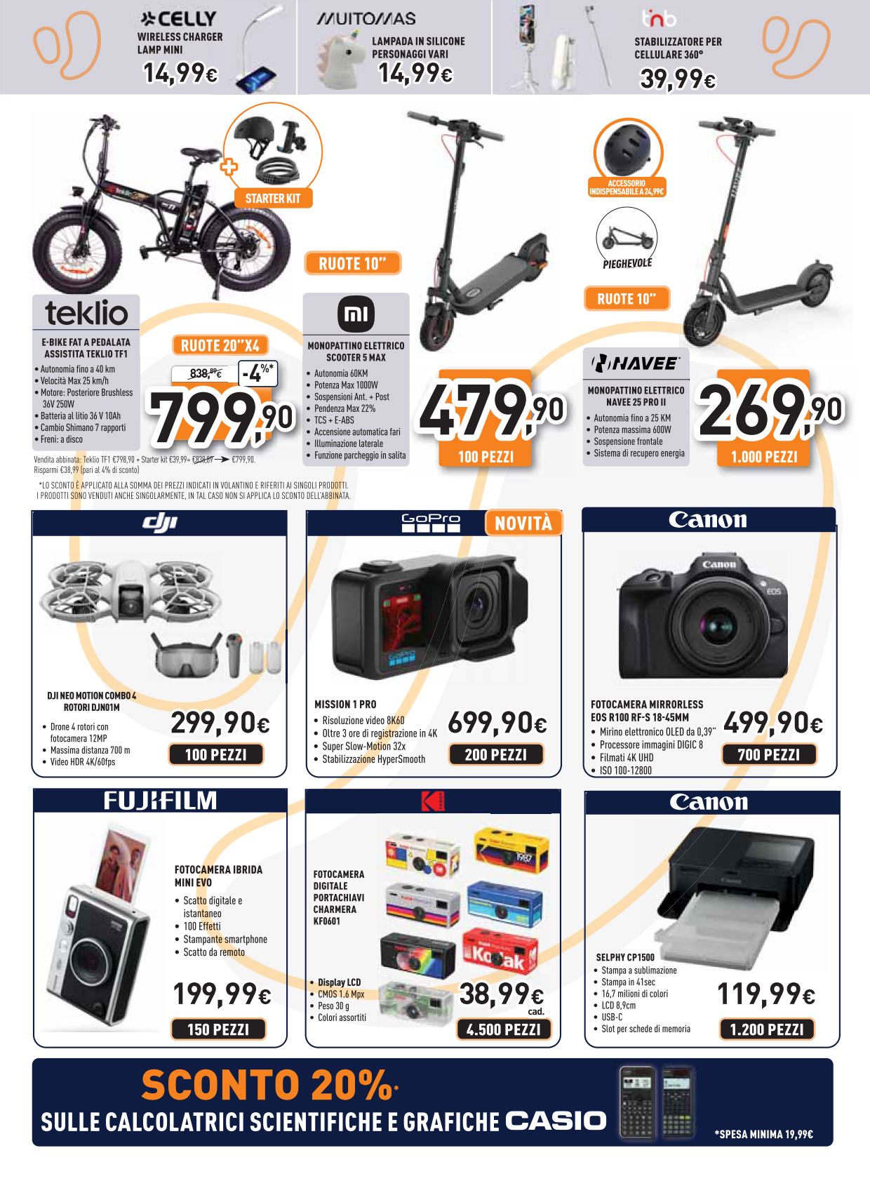 unieuro - Volantino attuale di Unieuro - Summer Black Friday valido dal giovedì 11/06/2026 al mercoledì 17/06/2026 - page: 24