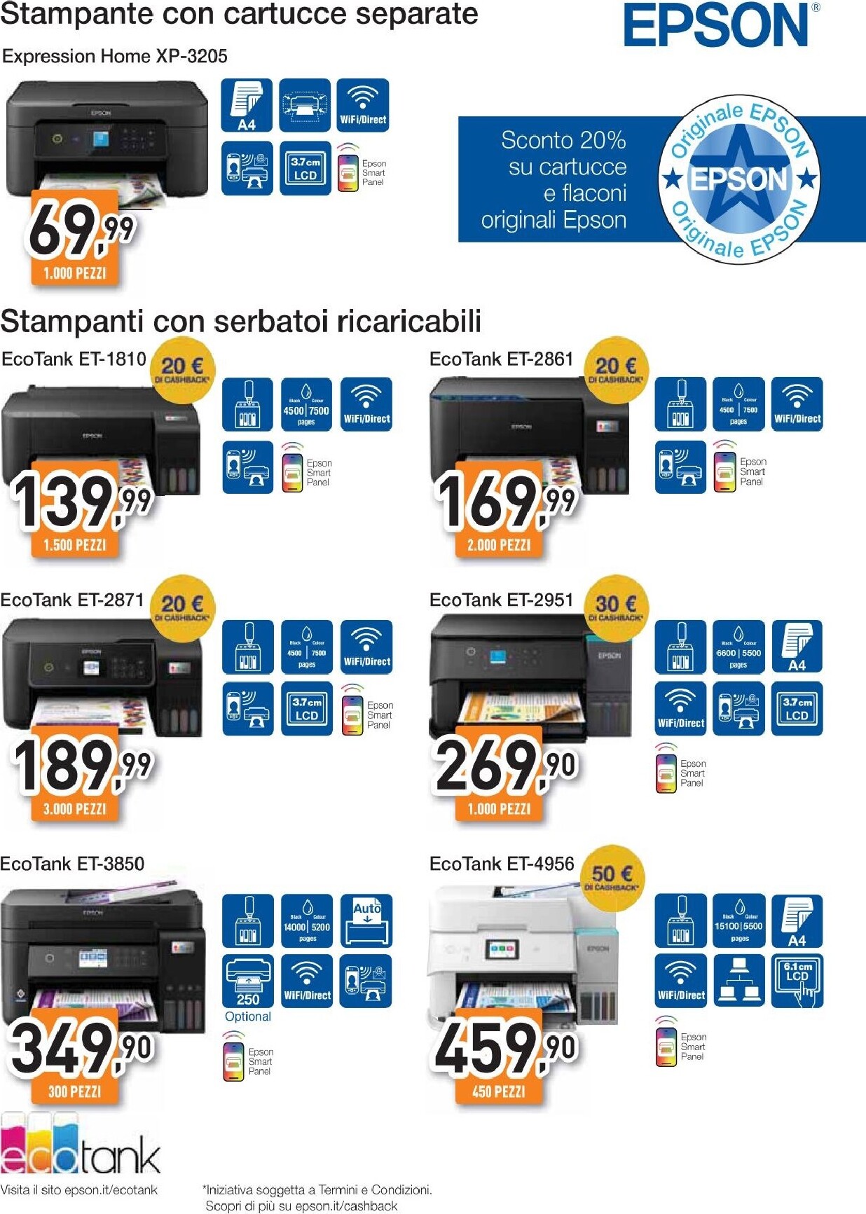 unieuro - Volantino attuale di Unieuro valido dal venerdì 19/06/2026 al giovedì 25/06/2026 - page: 34