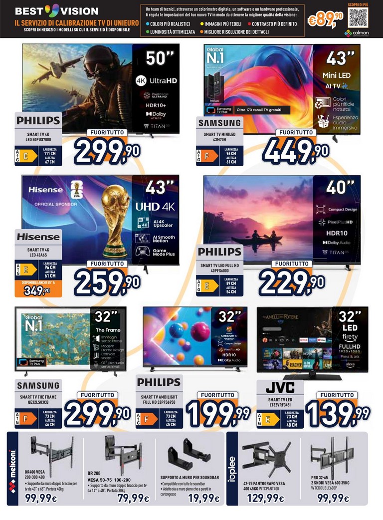 unieuro - Volantino attuale di Unieuro valido dal lunedì 10/08/2026 al domenica 23/08/2026 - page: 5