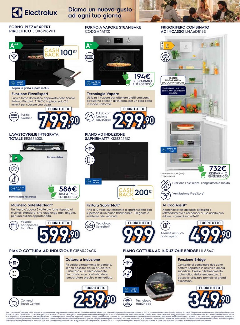 unieuro - Volantino attuale di Unieuro valido dal lunedì 10/08/2026 al domenica 23/08/2026 - page: 28