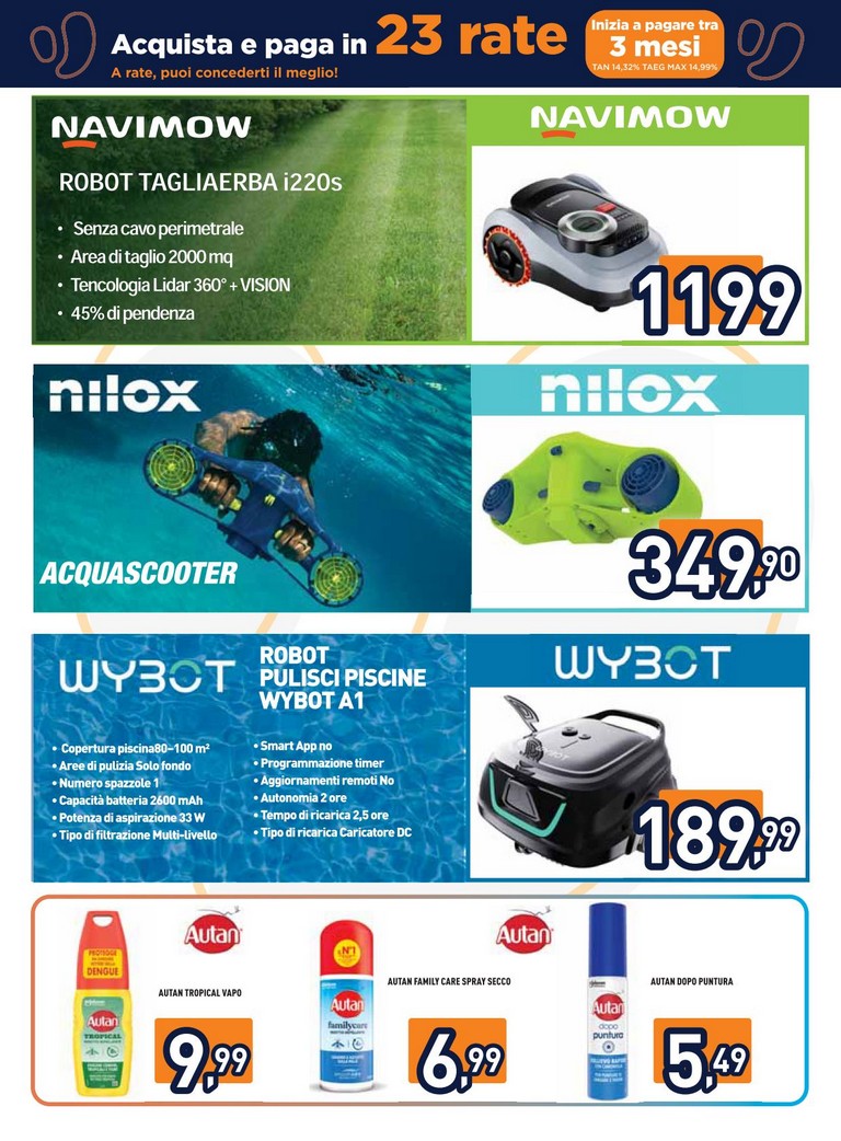 unieuro - Volantino attuale di Unieuro - Volantino Back to school valido dal lunedì 24/08/2026 al domenica 06/09/2026 - page: 21