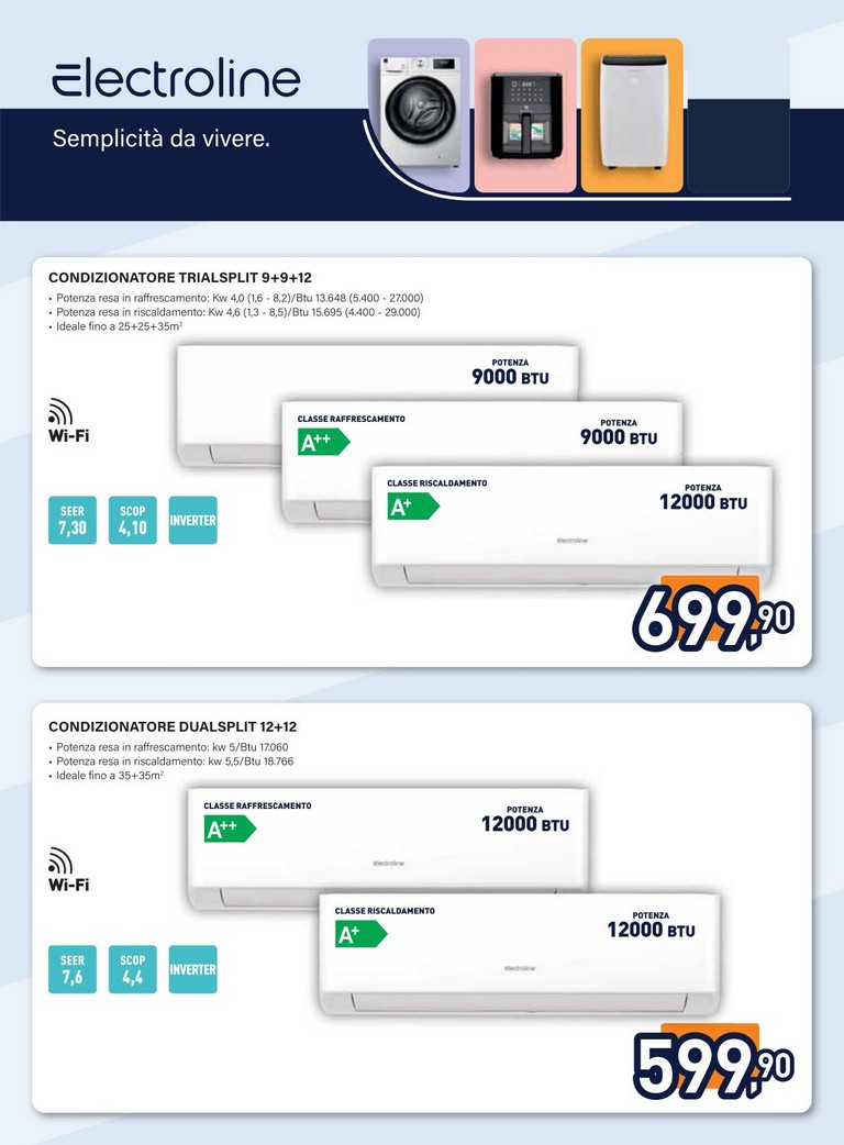 unieuro - Volantino attuale di Unieuro - Sfoglia lo speciale valido dal martedì 01/09/2026 al mercoledì 30/09/2026 - page: 23