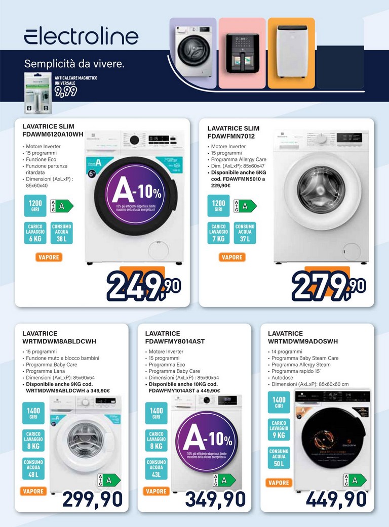 unieuro - Volantino attuale di Unieuro - Sfoglia lo speciale valido dal martedì 01/09/2026 al mercoledì 30/09/2026 - page: 19
