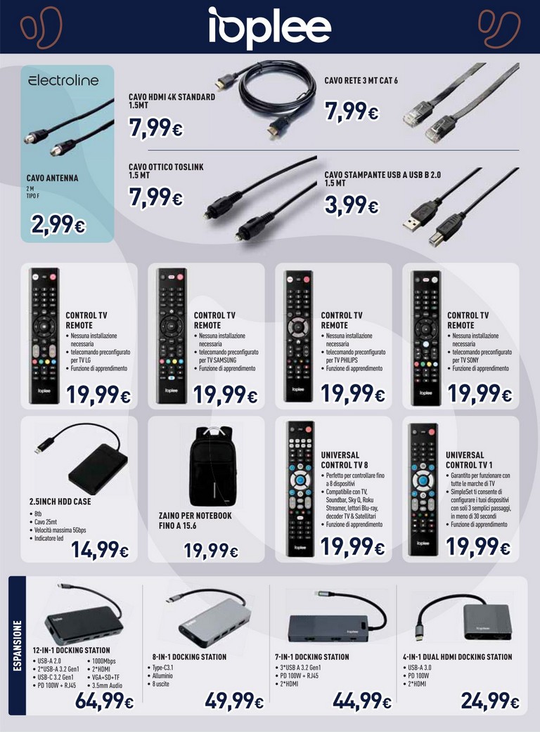 unieuro - Volantino attuale di Unieuro - Sfoglia lo speciale valido dal martedì 01/09/2026 al mercoledì 30/09/2026 - page: 8