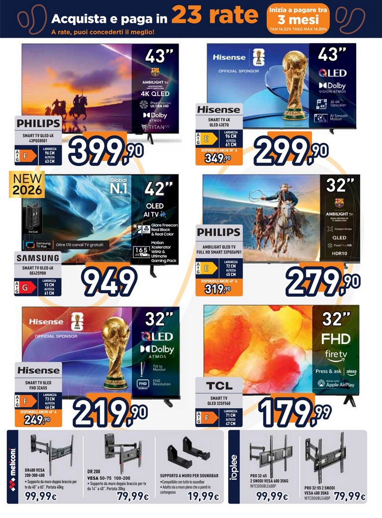 unieuro - Volantino attuale di Unieuro - Settembre ti sorprende valido dal lunedì 07/09/2026 al giovedì 17/09/2026 - page: 5