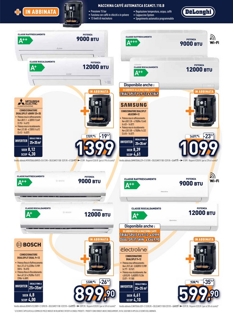 unieuro - Volantino attuale di Unieuro - Settembre ti sorprende valido dal lunedì 07/09/2026 al giovedì 17/09/2026 - page: 34