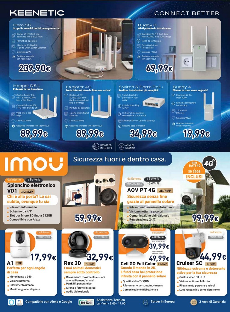 unieuro - Volantino attuale di Unieuro - Settembre ti sorprende valido dal lunedì 07/09/2026 al giovedì 17/09/2026 - page: 43