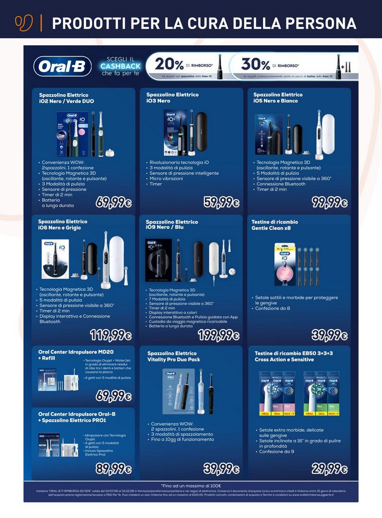 unieuro - Volantino attuale di Unieuro - Speciale Piccoli elettrodomestici valido dal mercoledì 16/09/2026 al domenica 27/09/2026 - page: 18