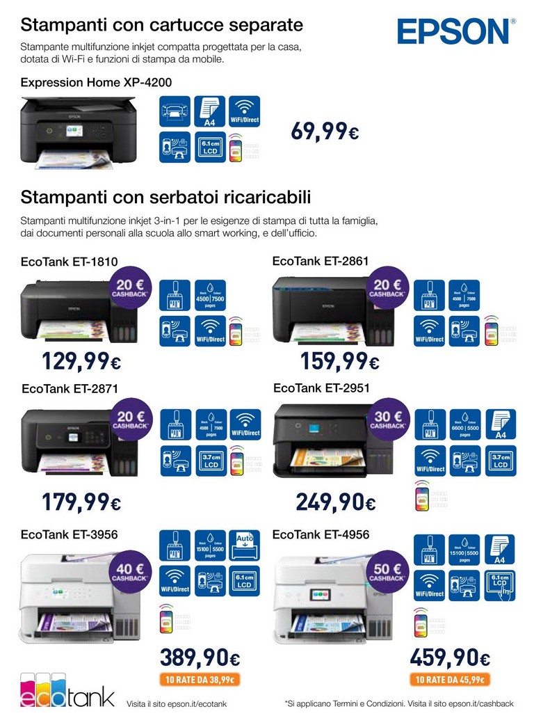 unieuro - Volantino attuale di Unieuro valido dal venerdì 18/09/2026 al domenica 04/10/2026 - page: 45
