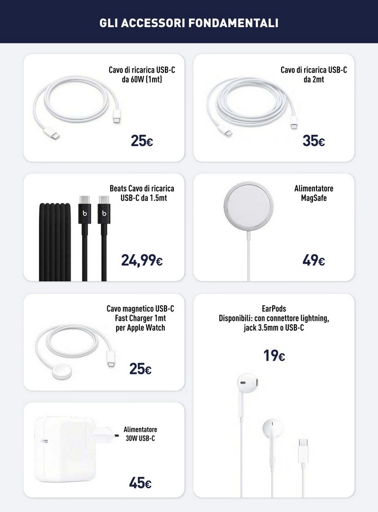 unieuro - Volantino attuale di Unieuro - Speciale Apple valido dal venerdì 18/09/2026 al giovedì 24/09/2026 - page: 8