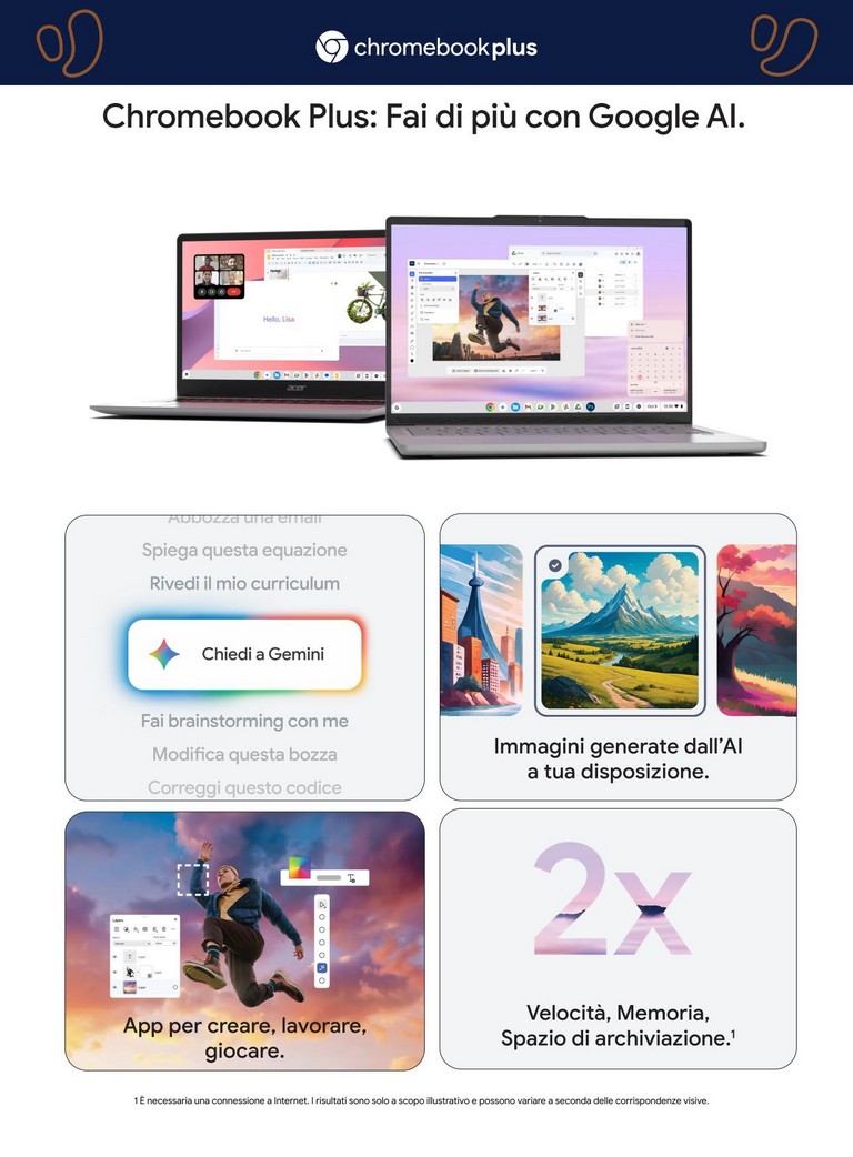 unieuro - Volantino attuale di Unieuro - Speciale Chromebook valido dal venerdì 18/09/2026 al domenica 04/10/2026 - page: 7