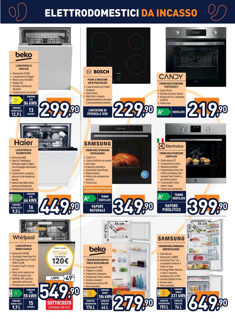 unieuro - Volantino attuale di Unieuro valido dal venerdì 02/10/2026 al domenica 11/10/2026 - page: 27