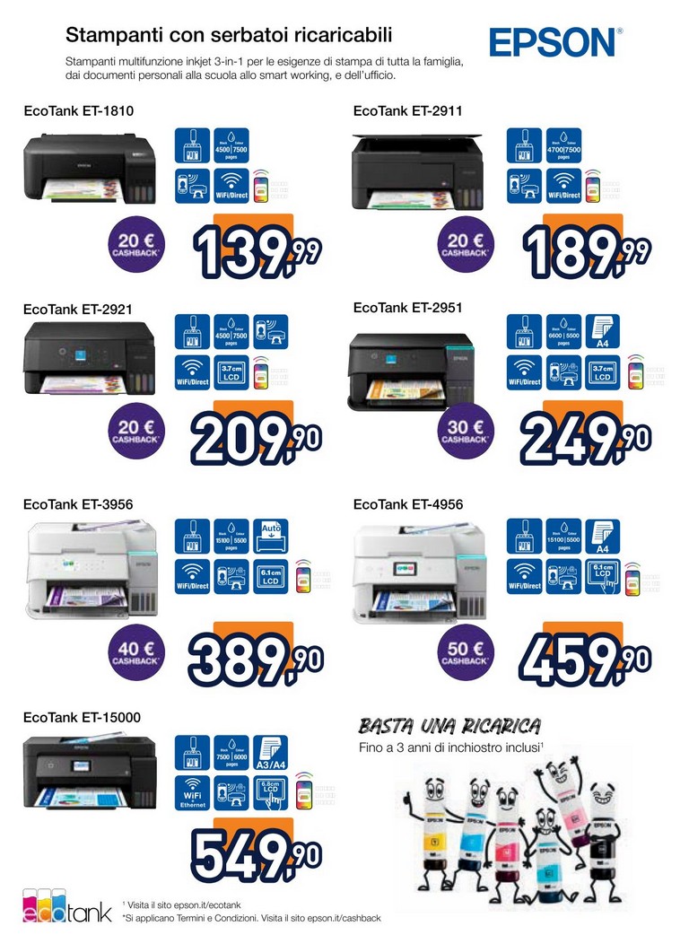 unieuro - Volantino attuale di Unieuro valido dal lunedì 12/10/2026 al giovedì 29/10/2026 - page: 36
