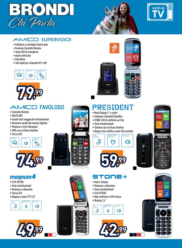 unieuro - Volantino attuale di Unieuro valido dal lunedì 12/10/2026 al giovedì 29/10/2026 - page: 41